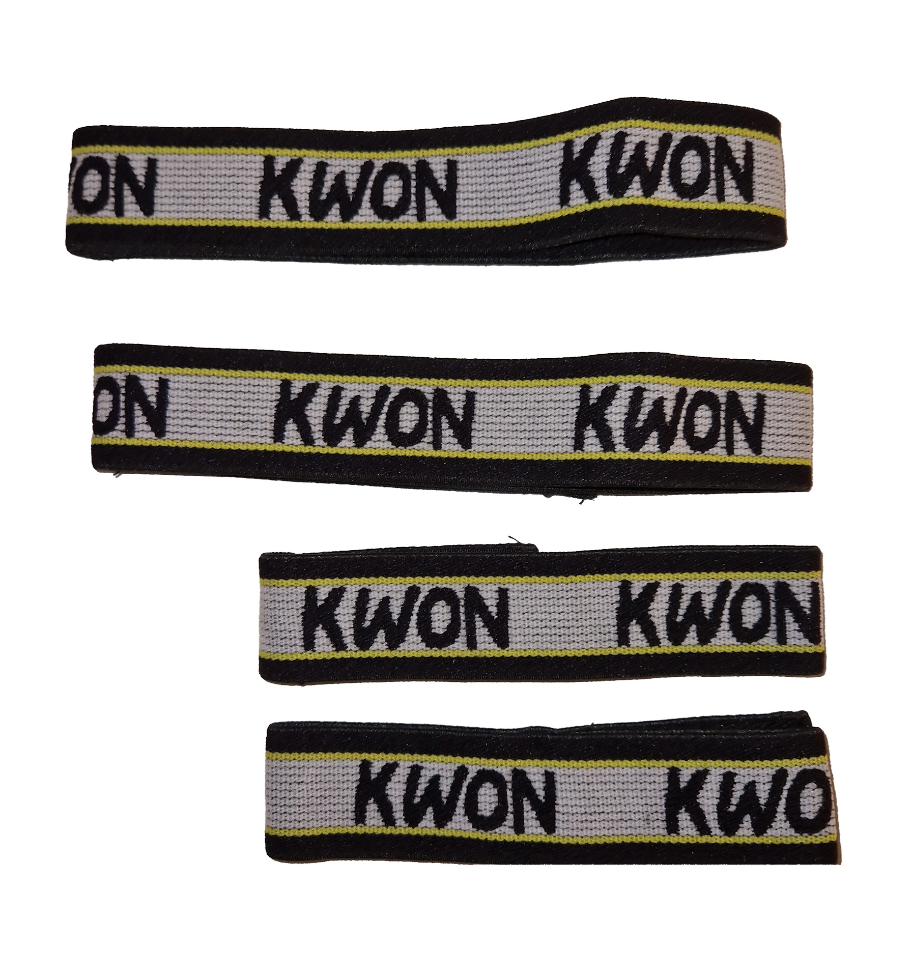 Bänder für Unterarmschützer Shocklite