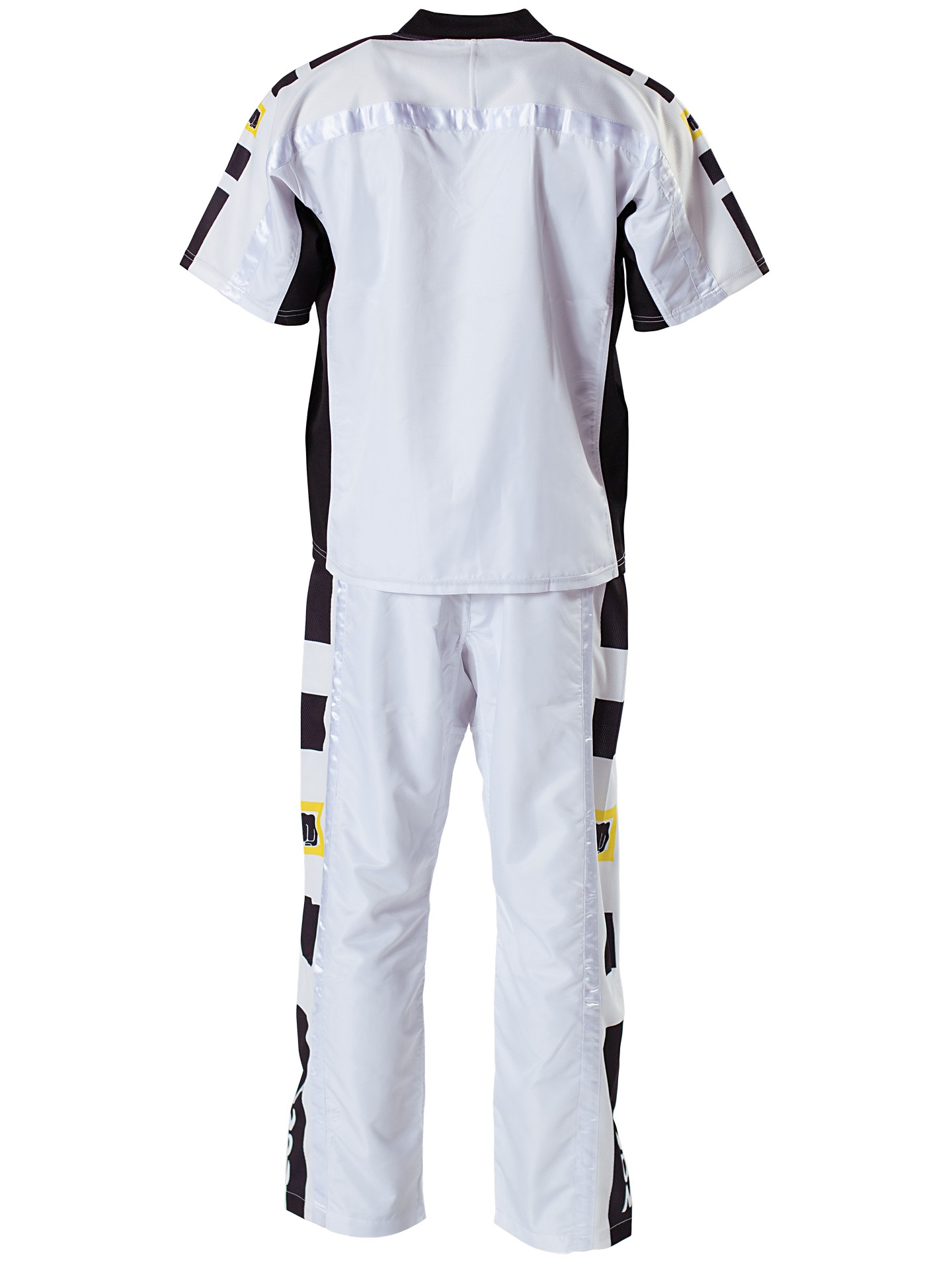 Kickboxanzug Challenge Plus weiß