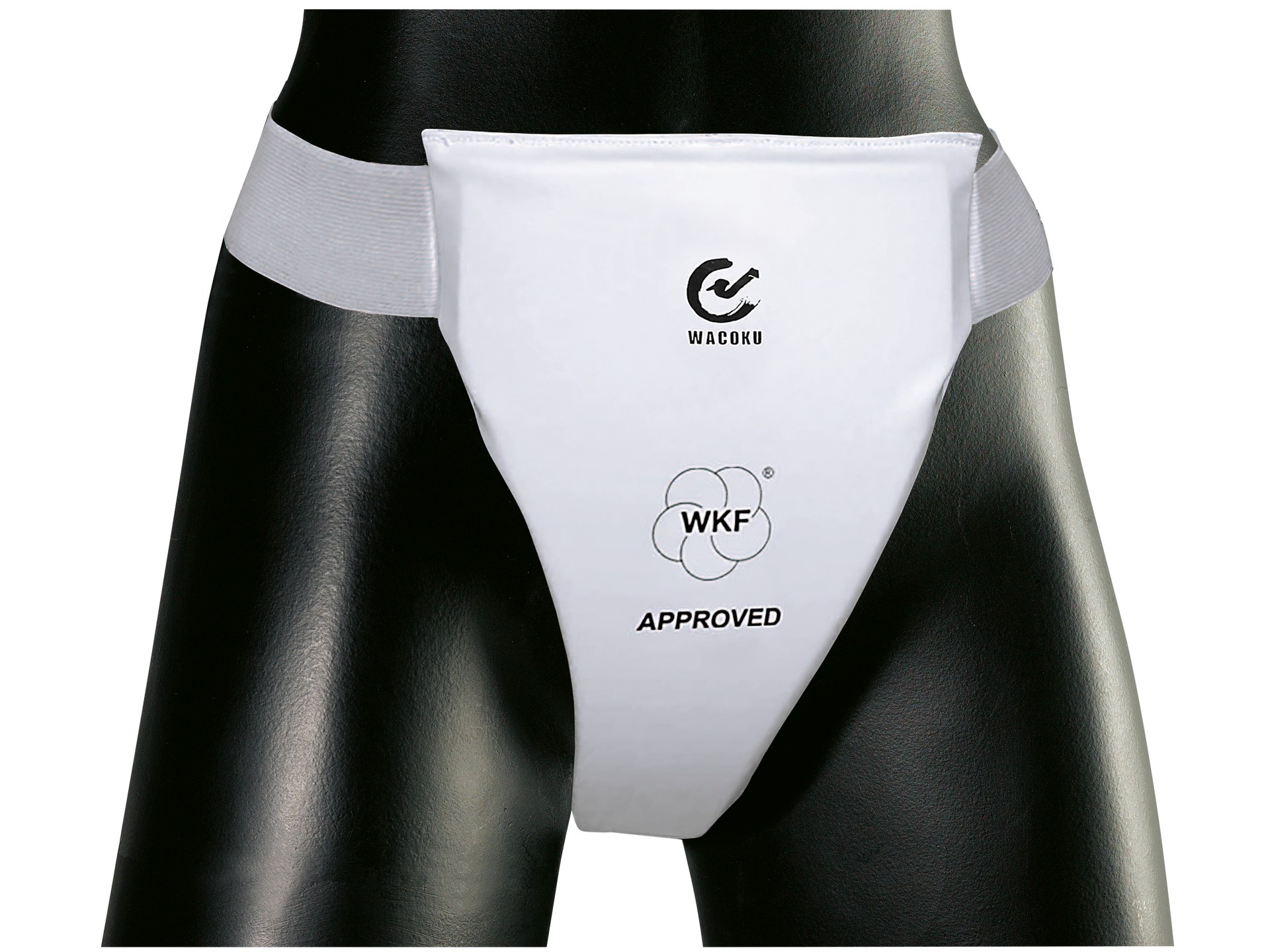 WACOKU Tiefschutz Damen - WKF anerkannt