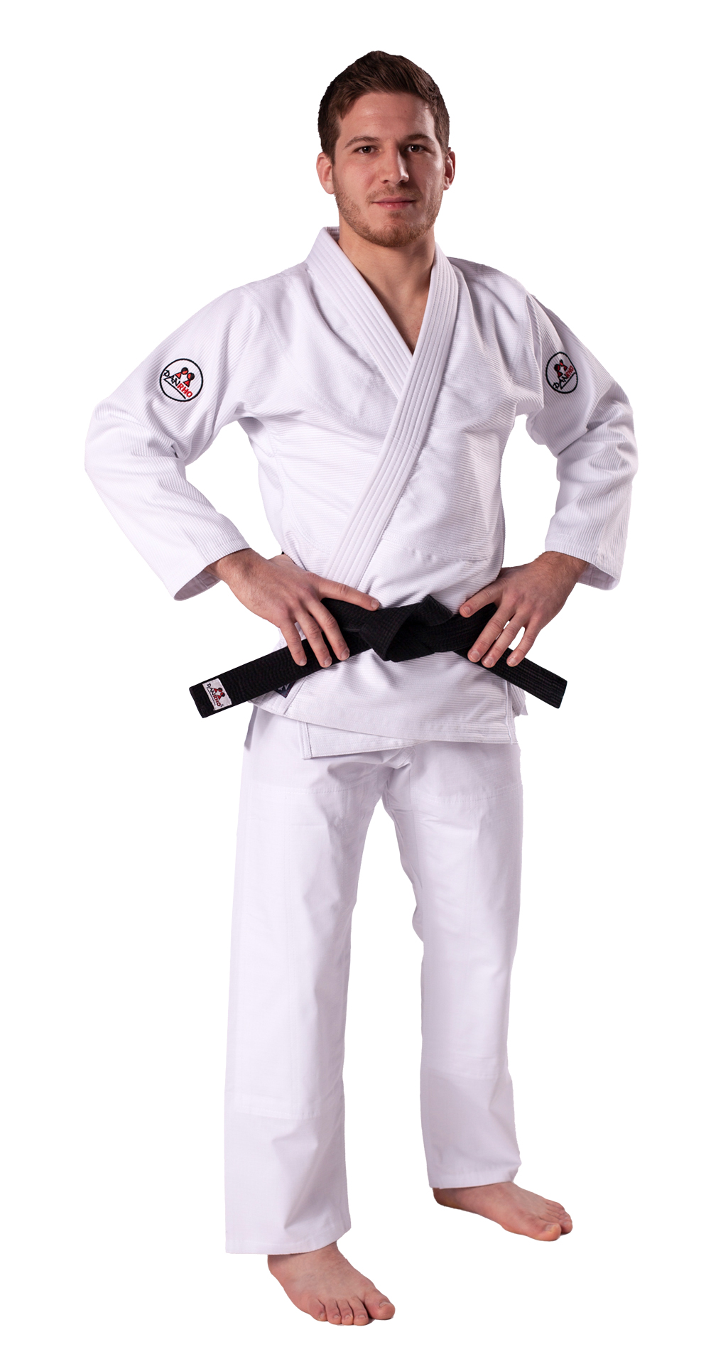 DANRHO Ju Jutsu Anzug Fight light 350