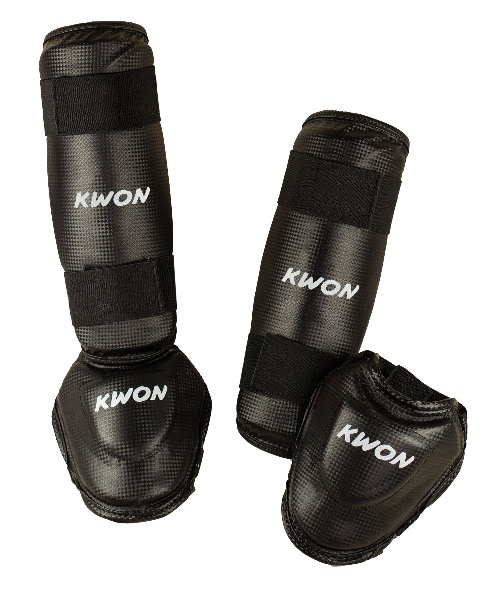 Spann- / Schienbeinschützer Set Evolution