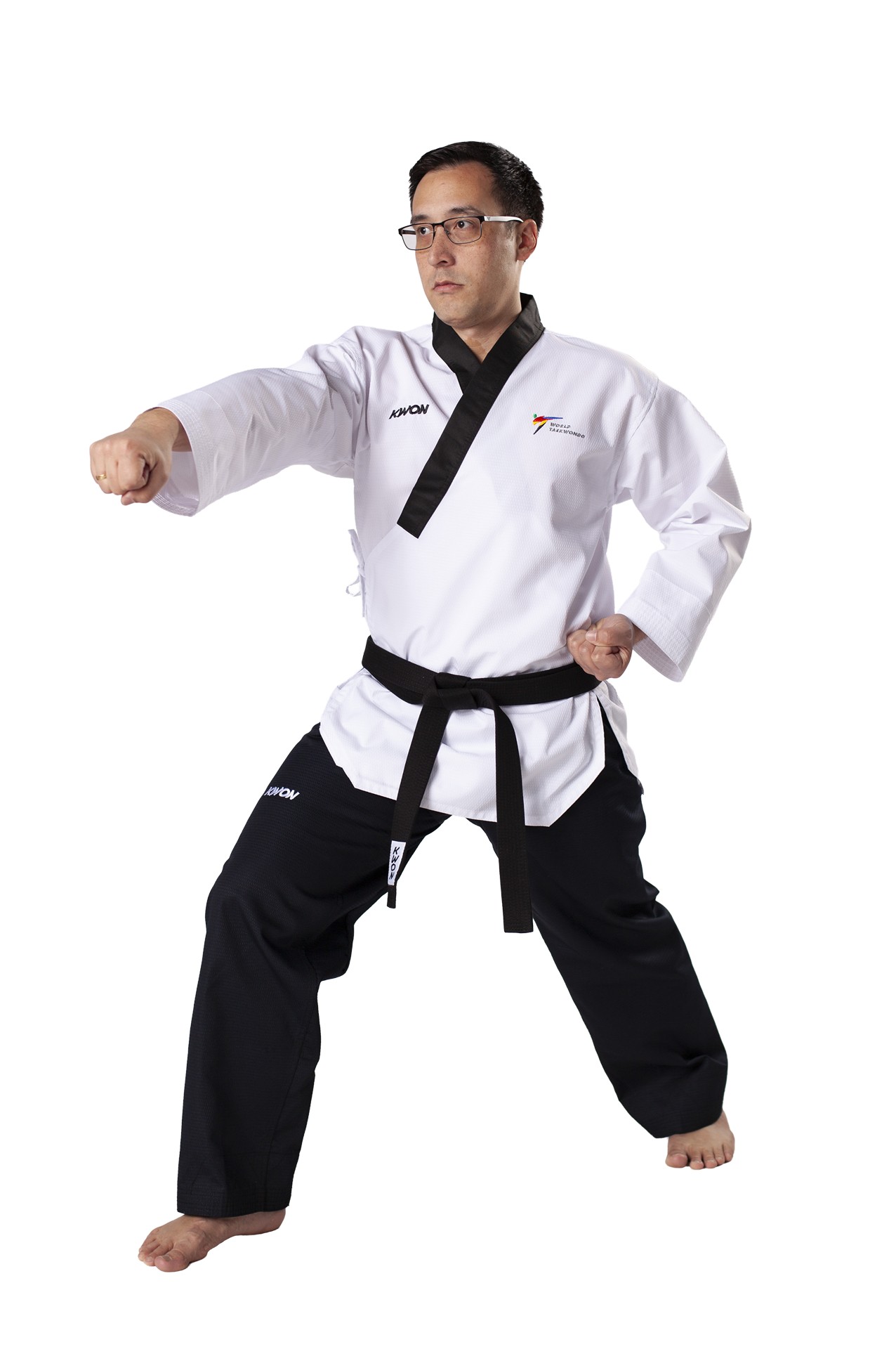 Poomsae Anzug Senior Herren - WT anerkannt