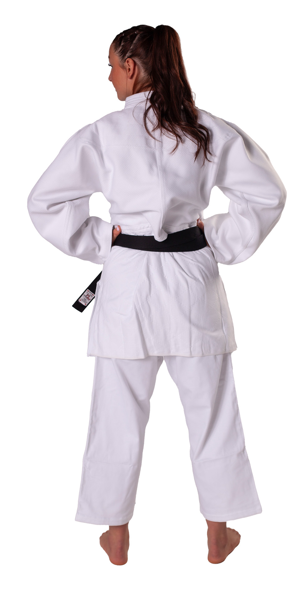 DANRHO Judoanzug Ultimate 750 japanische Webung - IJF anerkannt