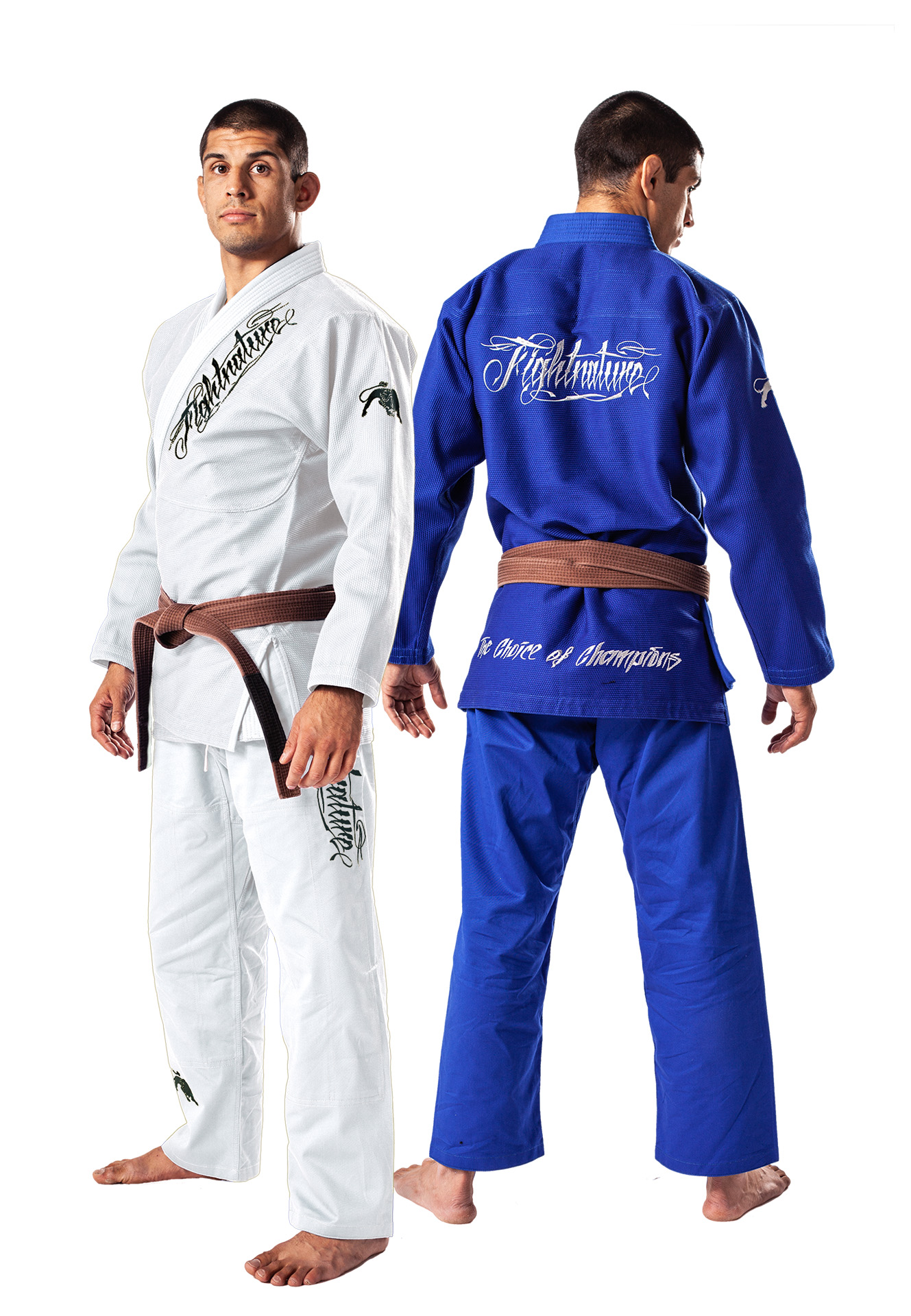 FIGHTNATURE BJJ Anzug