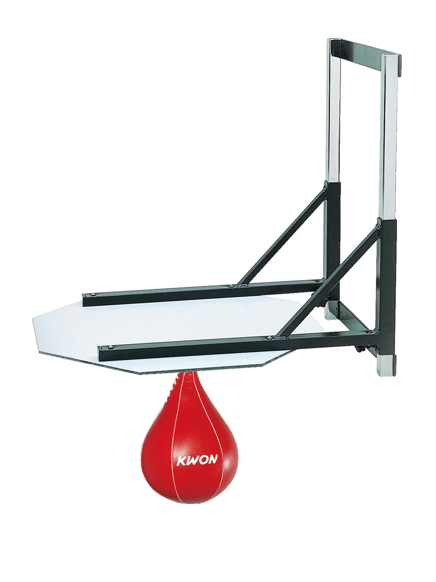 Schlagbirnen-Halterung höhenverstellbar