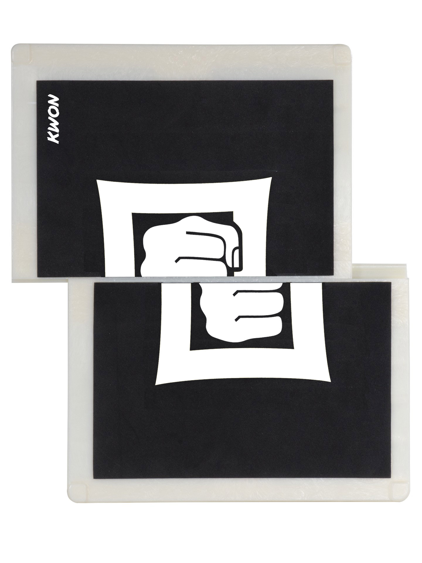 Bruchtestbrett Kalyeo in zwei Härten