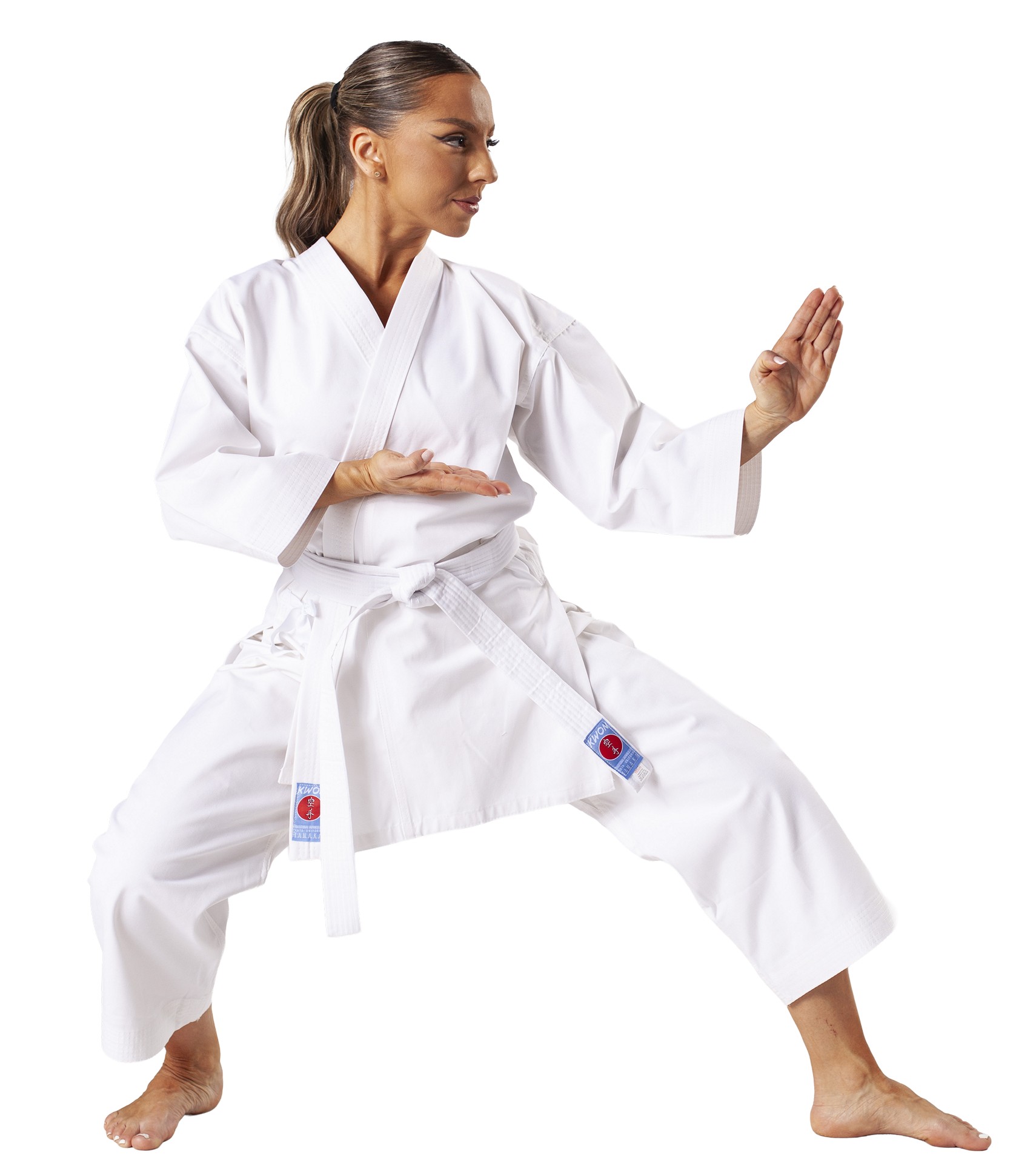 Karateanzug Kata Tanaka 10 oz - WUKF anerkannt