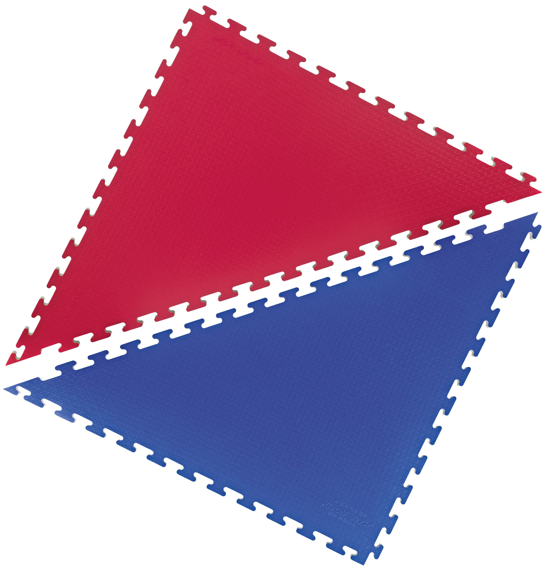 Octagon Ecken für Wendematte Korean Style - 2er Set - WT anerkannt