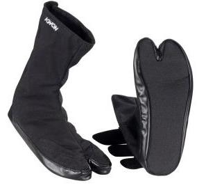 Indoor Ninja Tabi Schuhe