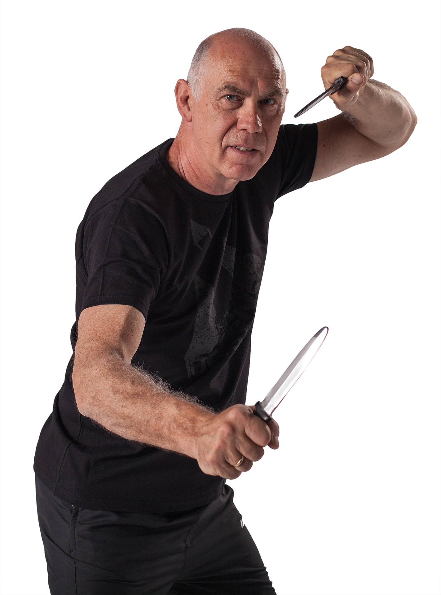 Training Stiefelmesser