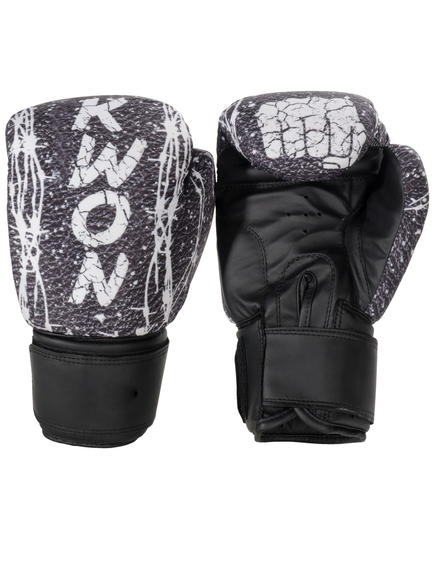 Kinder- / Jugend Boxhandschuhe Thai barbed