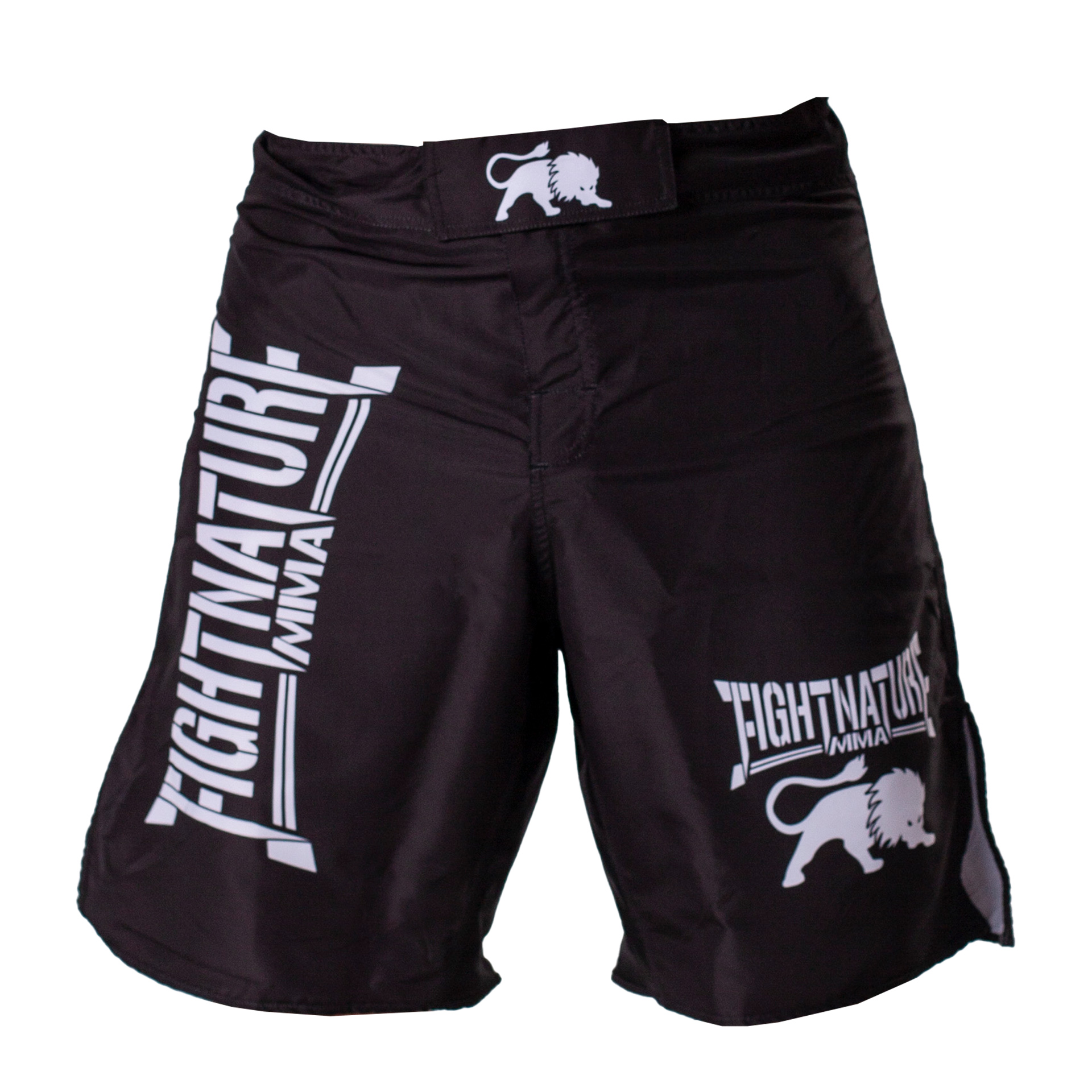 FIGHTNATURE MMA Shorts Shadow