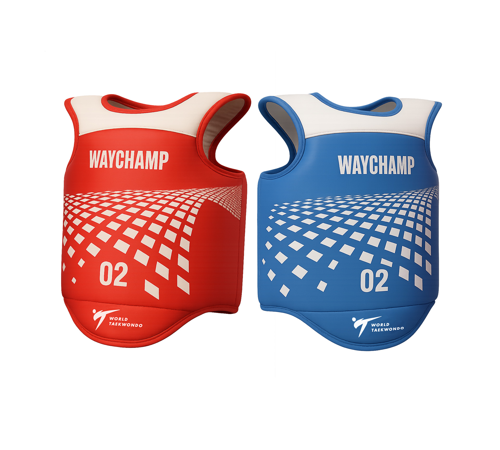 WAYCHAMP elektronische Weste - WT anerkannt