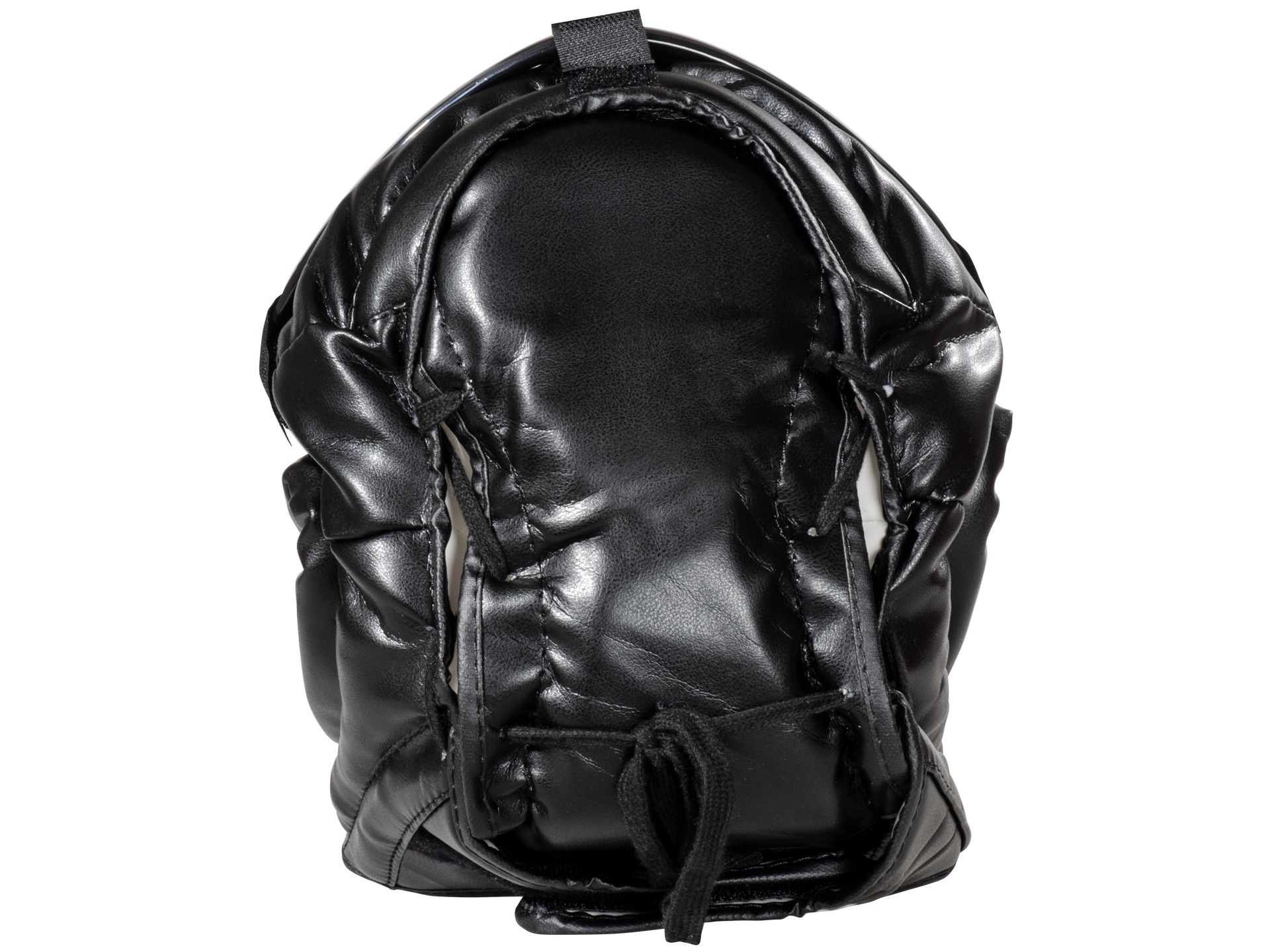 Kopfschützer Black Line mit Top Pad